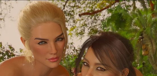 【欧美SLG/汉化/动态】爱情的诱惑v2.4 AI版【PC+安卓/4.91G/更新】Temptations of Love [v2.4]