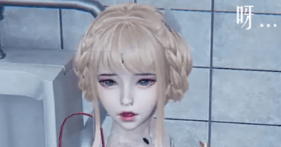 【3D/全彩/无修】天命计划 特别篇 女友故事 慧臻的一夜肉金 上+下【283P/109MB】