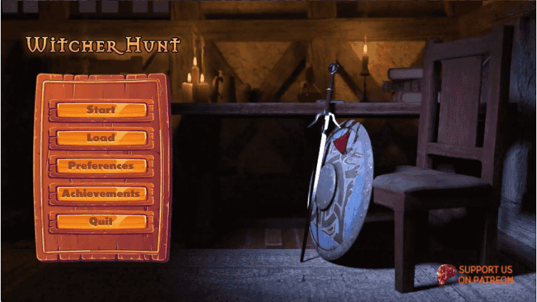 【欧美SLG/汉化/完结】猎魔人狩猎v1.0完结 AI版【PC+安卓/5.12G/更新】Witcher Hunt [v1.0]